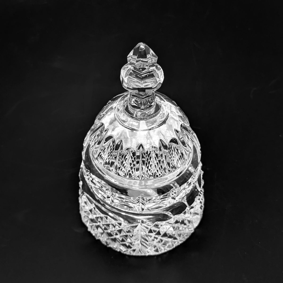 Waterford Crystal U.S. Capitol Paperweight