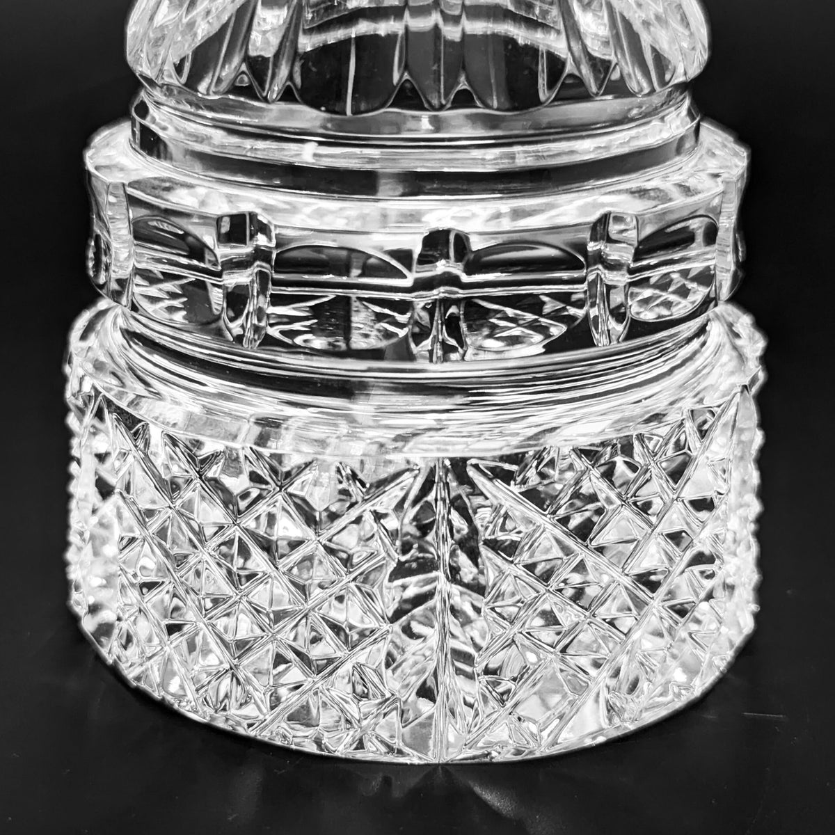 Waterford Crystal U.S. Capitol Paperweight