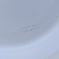 Wedgwood Pale Blue Jasperware 6" Vase w/ Flower Frog