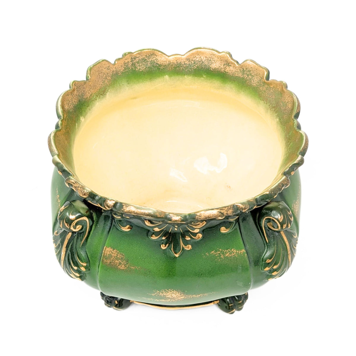 Antique D.F. Haynes & Co. Baltimore, MD Jardiniere Planter