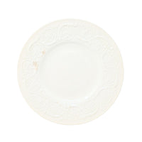 Wedgwood "Patrician" Ivory Salad Plates (4)