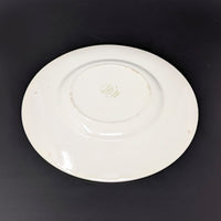 Wedgwood "Patrician" Ivory Salad Plates (4)