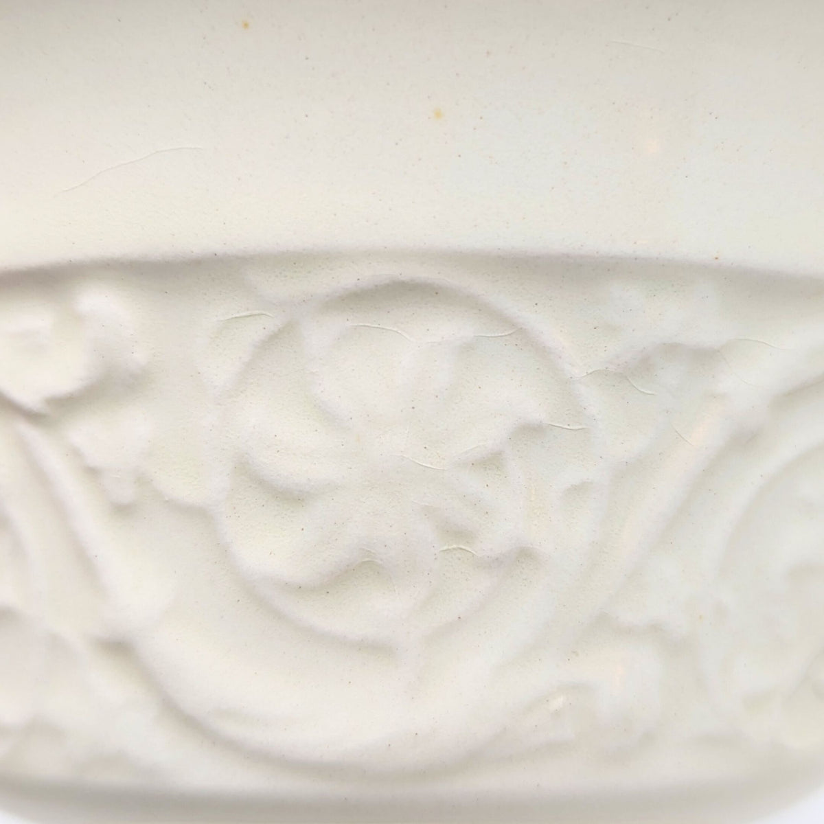 Wedgwood "Patrician" Ivory 7pc Teacup & Saucer Set