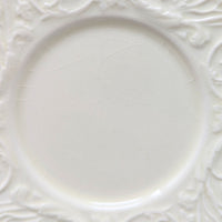 Wedgwood "Patrician" Ivory 7pc Teacup & Saucer Set