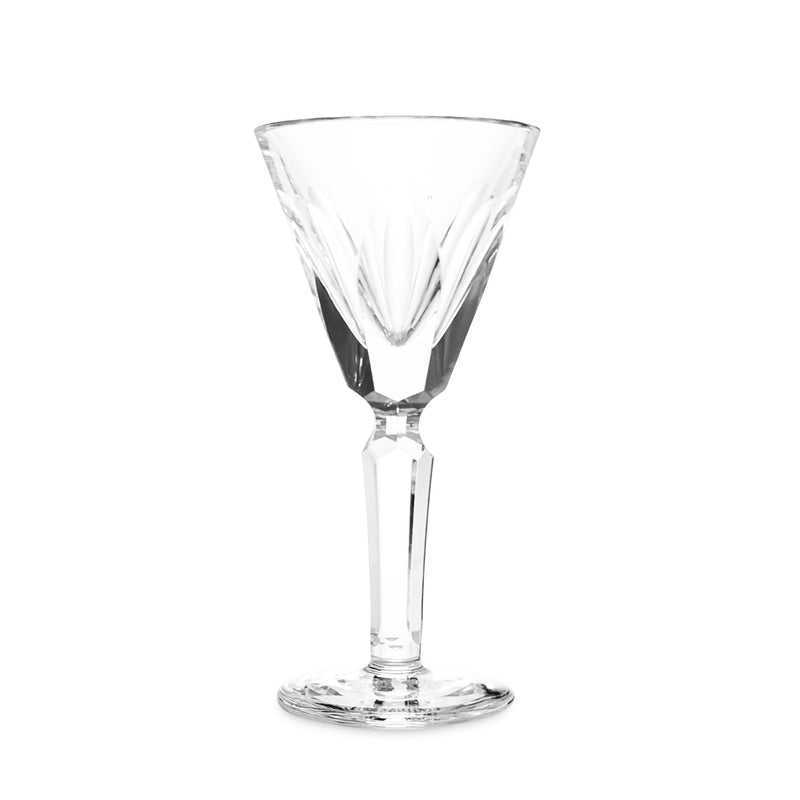 Waterford Crystal "Sheila" Set of 6 Cordial Glasses