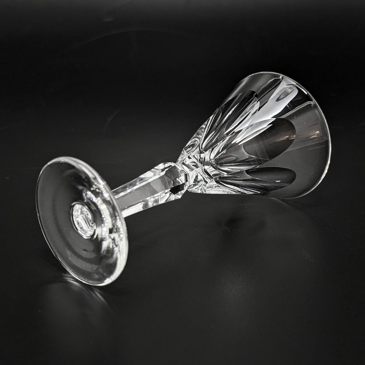 Waterford Crystal "Sheila" Set of 6 Cordial Glasses