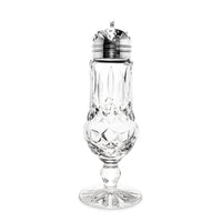 Waterford Crystal "Lismore" Lidded Sugar Shaker