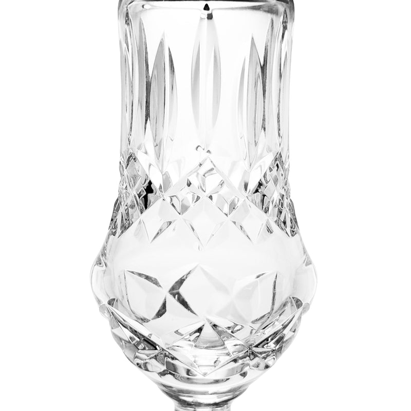 Waterford Crystal "Lismore" Lidded Sugar Shaker