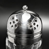Waterford Crystal "Lismore" Lidded Sugar Shaker