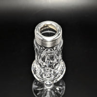 Waterford Crystal "Lismore" Lidded Sugar Shaker