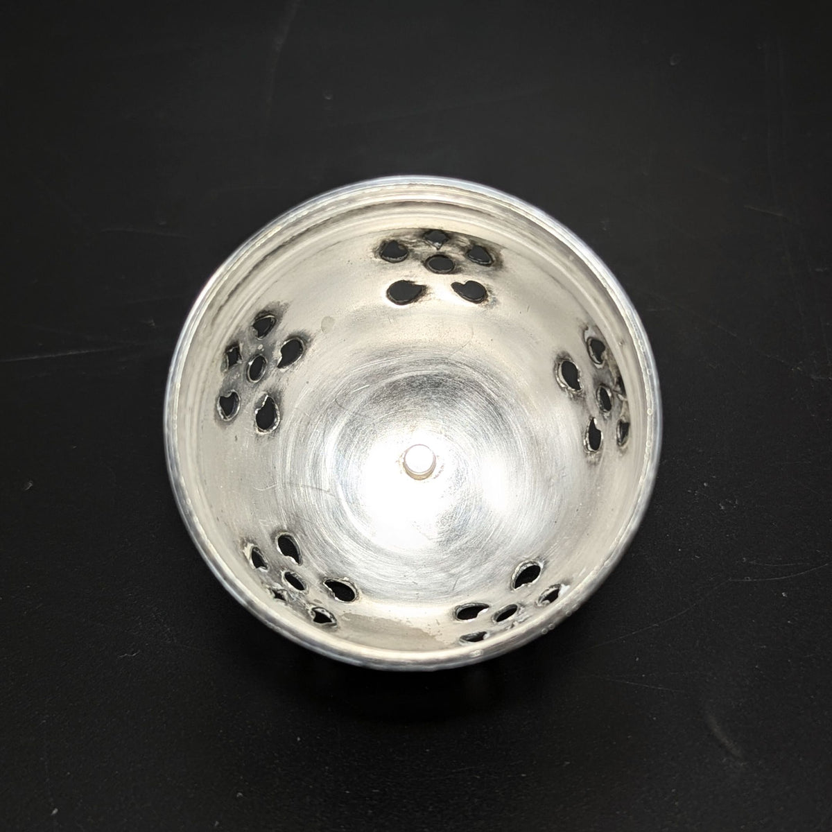 Waterford Crystal "Lismore" Lidded Sugar Shaker