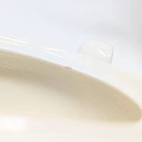 Wedgwood Queensware Cream on Cream Coffee Pot, Cream, & Sugar (3pcs)