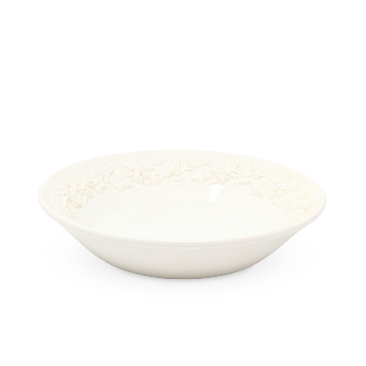 Wedgwood Queensware Cream on Cream Fruit/Dessert Bowls (5)