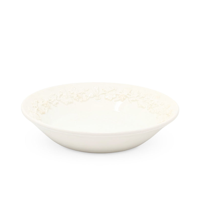 Wedgwood Queensware Cream on Cream Fruit/Dessert Bowls (5)