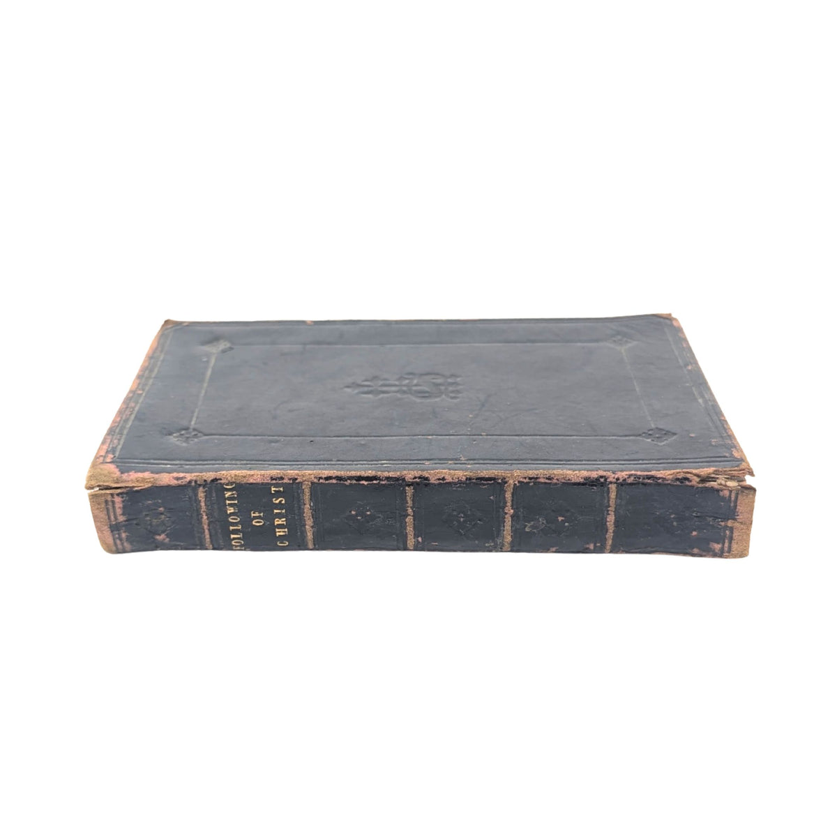 The Following of Christ by Thomas Kempis, Copyright 1851, London