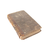 The Pilgrim's Progress by John Bunyan, American Tract Society c. 1840