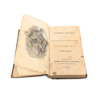 The Pilgrim's Progress by John Bunyan, American Tract Society c. 1840