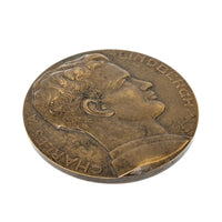 Charles Lindbergh Spirit of St. Louis 1927 Commemorative Medal