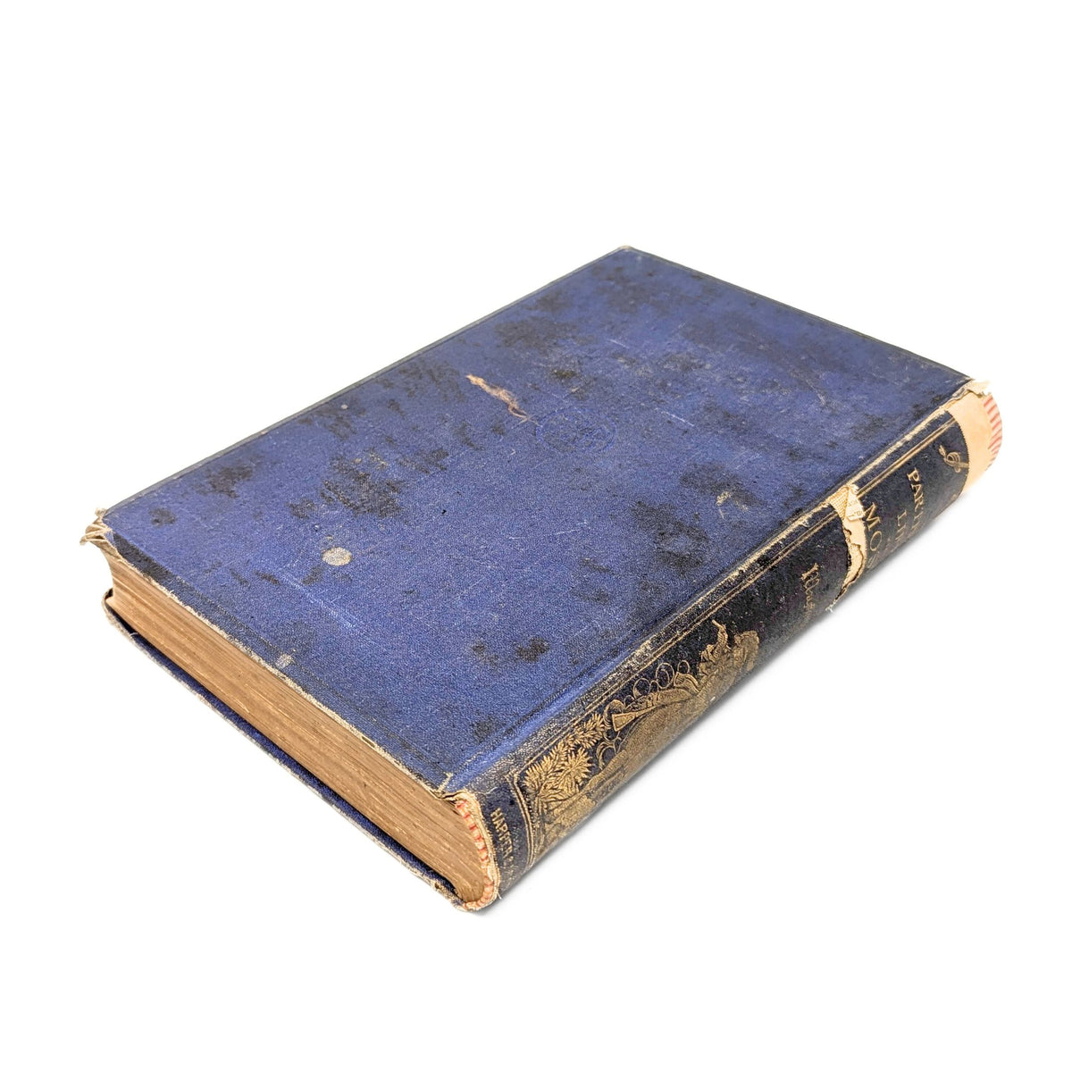 Partisan Life with Mosby by Major John Scott, 1867 First Edition
