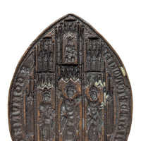 Copper Alloy Ecclesiastical Seal Matrix