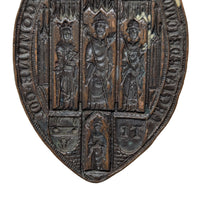 Copper Alloy Ecclesiastical Seal Matrix