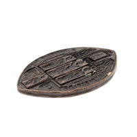 Copper Alloy Ecclesiastical Seal Matrix