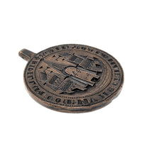 Copper Alloy Ecclesiastical Seal Matrix