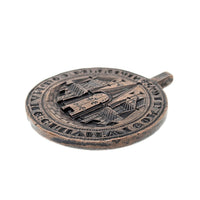 Copper Alloy Ecclesiastical Seal Matrix