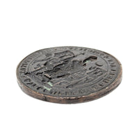 Copper Alloy Ecclesiastical Seal Matrix