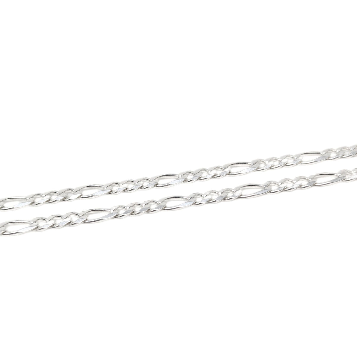 Sterling Silver 24" Mariners Crucifix Necklace