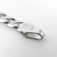 Sterling Silver 24" Mariners Crucifix Necklace