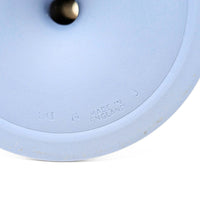 Wedgwood Pale Blue Jasperware 6 3/4" Candlesticks (Pair)