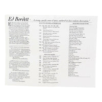 Limited Edition "At Rest" Signed Jack Russel Serigraph by Ed Bordett