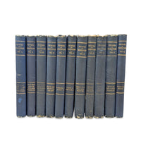 The Works of Shakespeare John B. Alden 1887 11-Volume Book Set