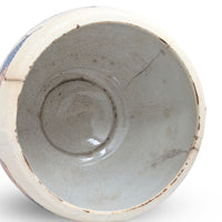 Graham & Moore Norfolk, VA 13" Ceramic Advertising Vessel ca. 1900