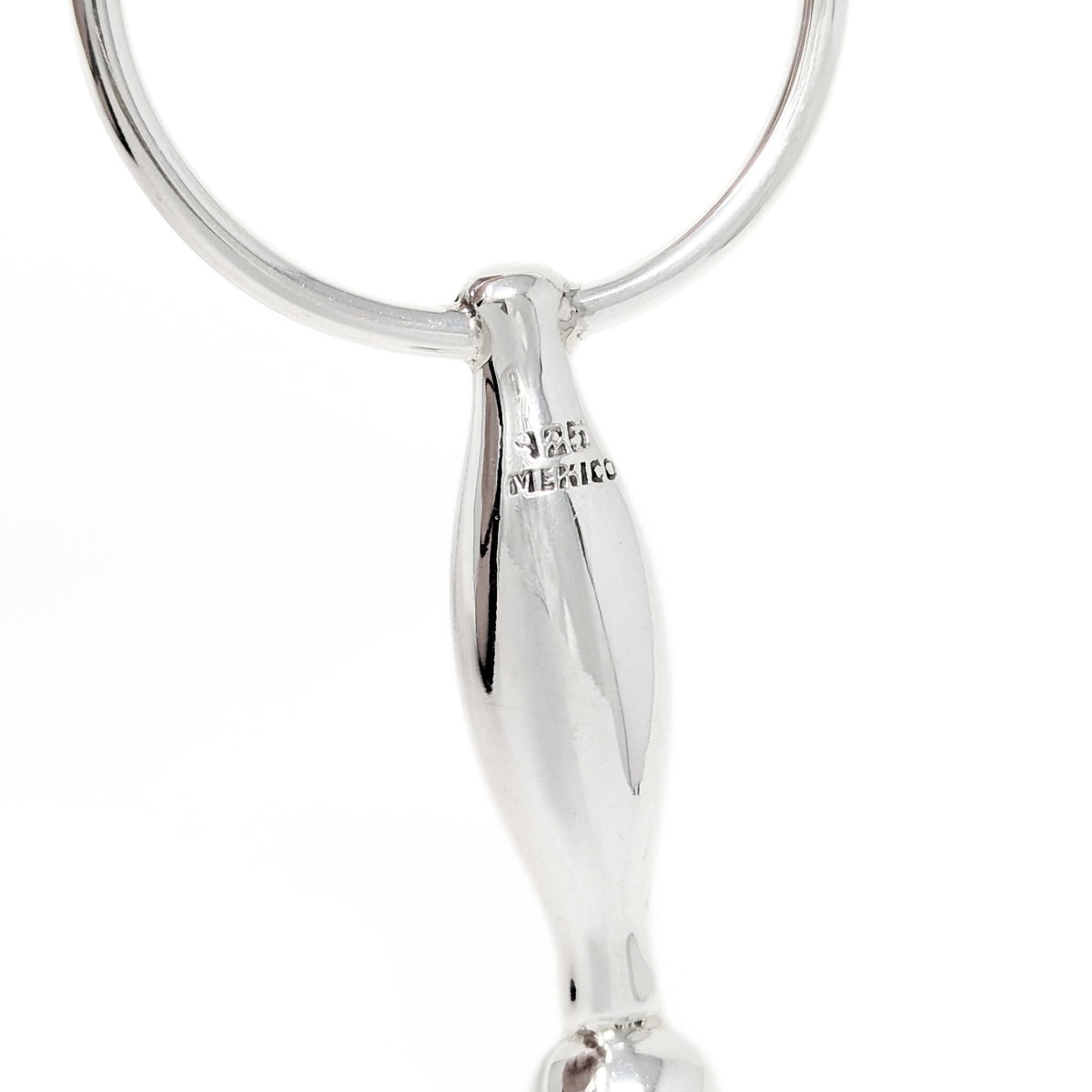 Sterling Baby Rattle & Teething Ring