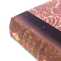 The Rise of the Dutch Republic by John Lothrop Motley, 2 Volumes
