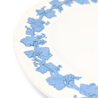 Wedgwood "Lavender on Cream" Shell Edge 10 5/8" Dinner Plates (Set of 4)
