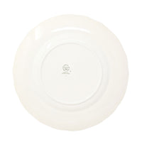Wedgwood "Lavender on Cream" Shell Edge 10 5/8" Dinner Plates (Set of 4)
