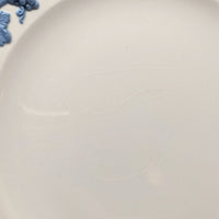 Wedgwood "Lavender on Cream" Shell Edge 10 5/8" Dinner Plates (Set of 4)