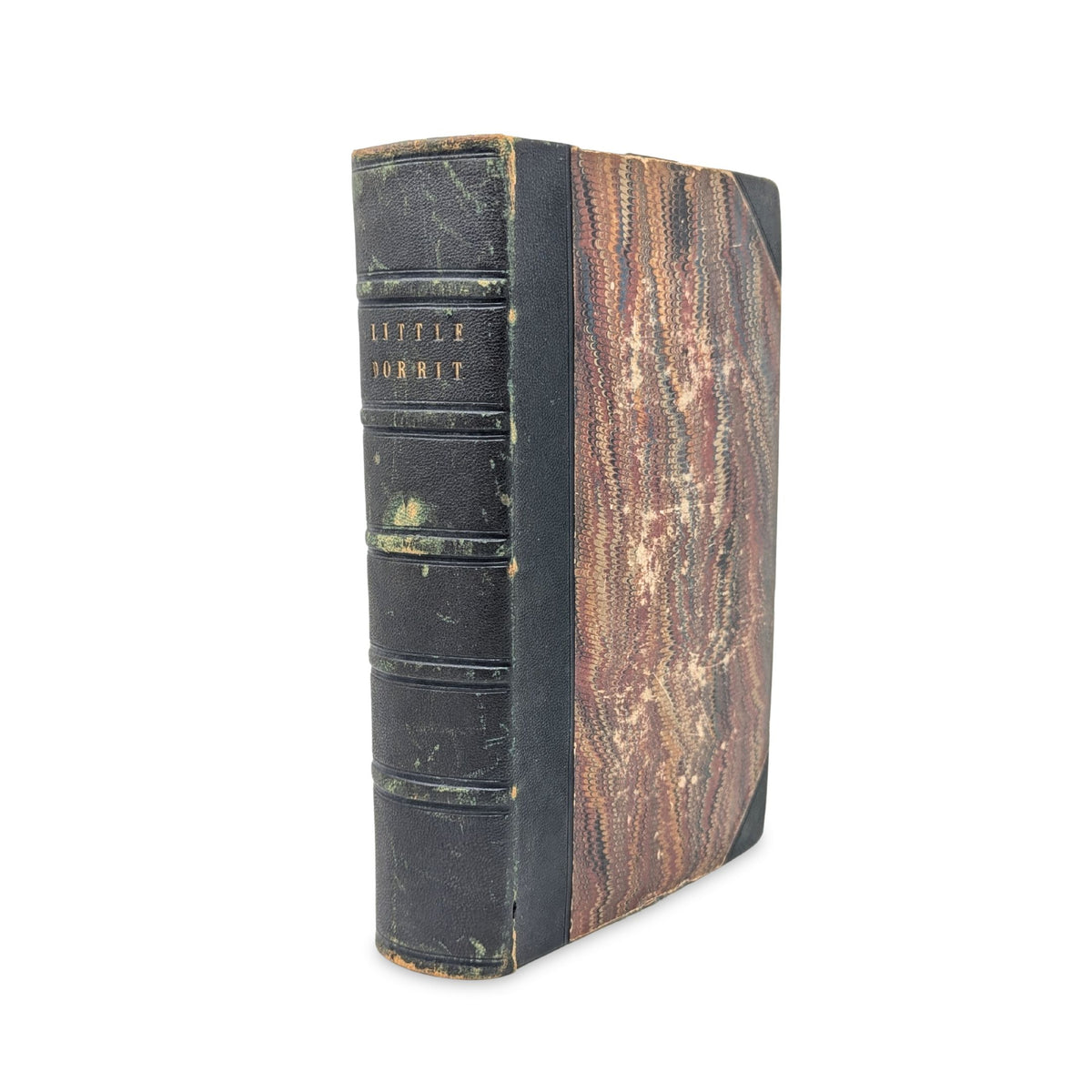 Little Dorrit by Charles Dickens, First Edition, 1857