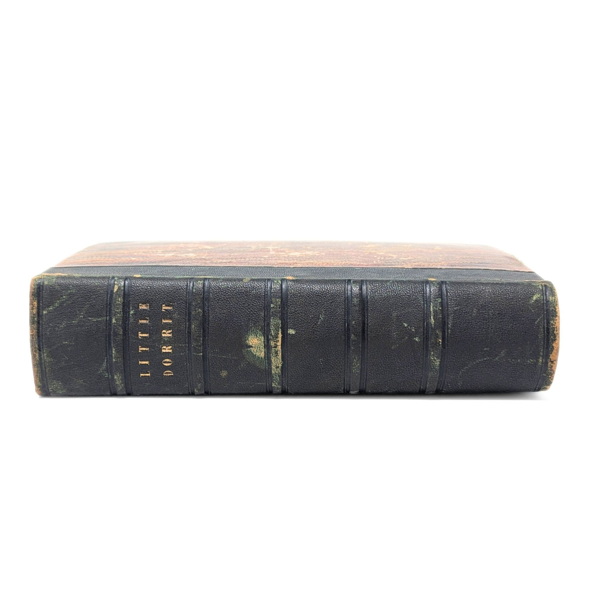 Little Dorrit by Charles Dickens, First Edition, 1857