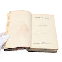 Little Dorrit by Charles Dickens, First Edition, 1857