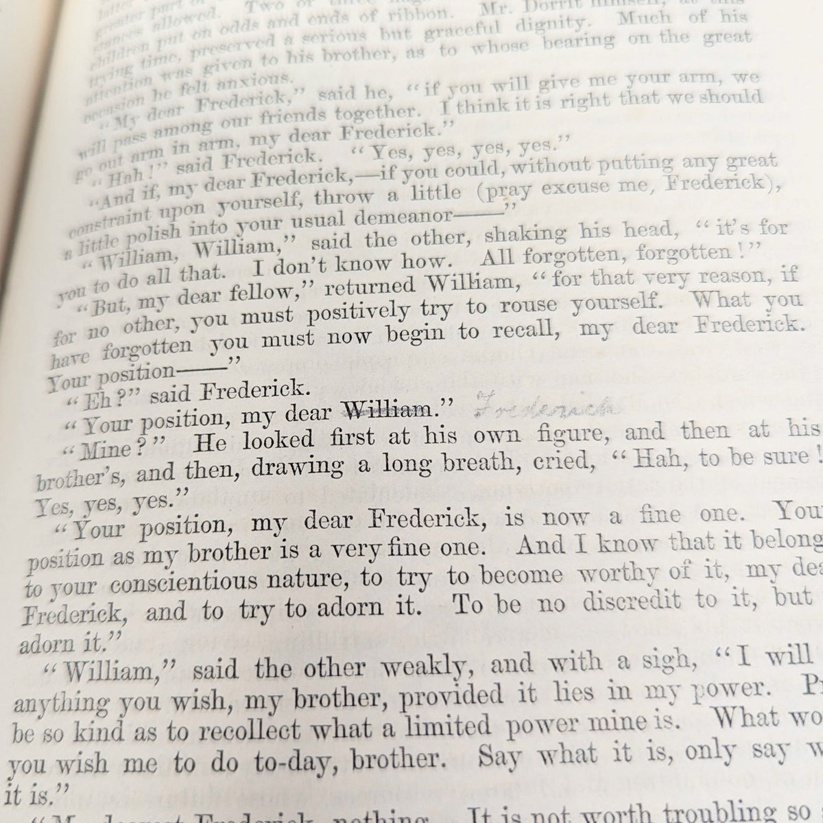 Little Dorrit by Charles Dickens, First Edition, 1857
