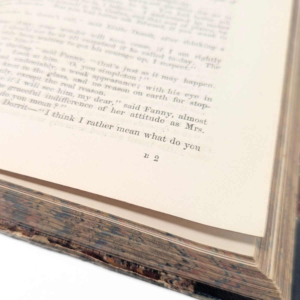 Little Dorrit by Charles Dickens, First Edition, 1857