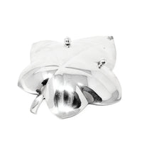 Tiffany & Co. Sterling Silver Maple Leaf Nut Dish