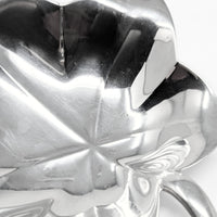 Tiffany & Co. Sterling Silver Maple Leaf Nut Dish