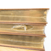 The Story of Civilization by Will & Ariel Durant, 11 Volume Leather Bound Set