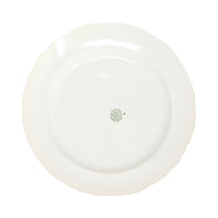 Wedgwood "Lavender on Cream" Shell Edge Dinner Plates (Set of 5)