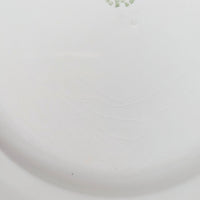 Wedgwood "Lavender on Cream" Shell Edge Dinner Plates (Set of 5)
